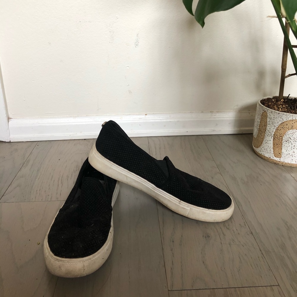 Steve Madden slip on shoe